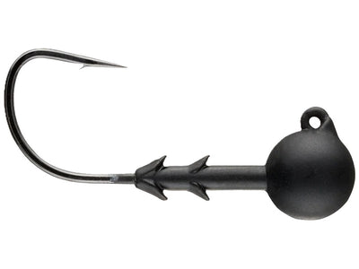 Buckeye G-stroll 2/0 Black Jighead [sz:1/8oz]