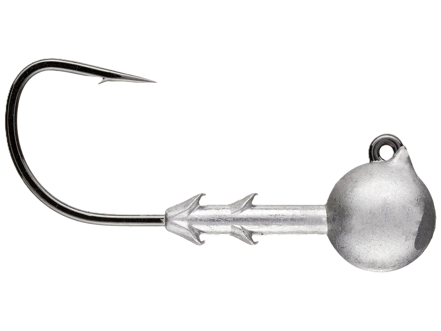 Buckeye G-stroll 2/0 Unpainted Jighead [sz:5/16oz]