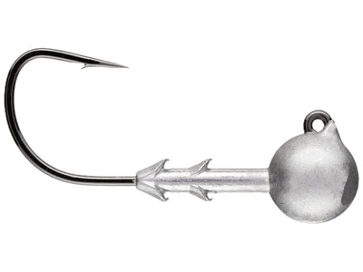 Buckeye G-stroll 2/0 Unpainted Jighead [sz:5/16oz]