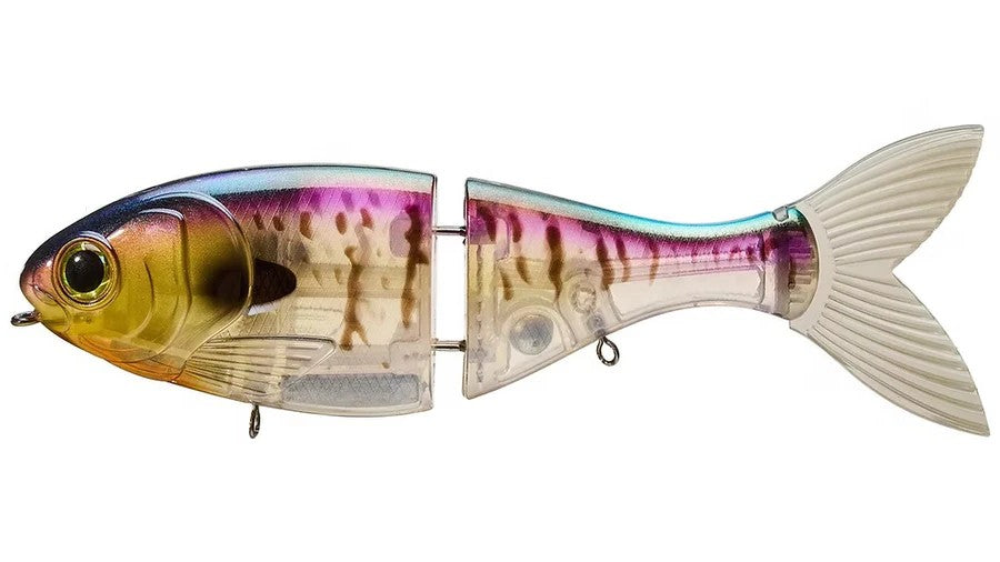 Bucca Trick Shad Swimbait 6 Inch Lure [cl:ghost Gill]