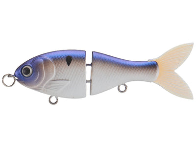 Bucca Trick Shad Swimbait 2.5 Inch Bfs Lure [cl:glimmer Bone]