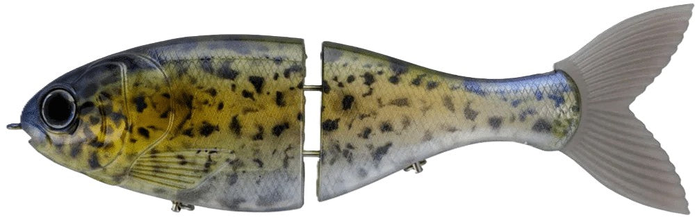 Bucca Trick Shad Swimbait 2.5 Inch Bfs Lure [cl:sacalait]