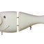 Bucca Baby Trick Shad 4 Inch [cl:pearl Bone]