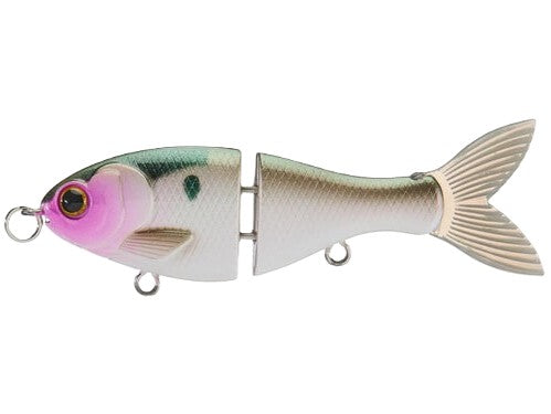 Bucca Trick Shad Swimbait 4 Inch Baby Lure [cl:gizzard Magic]