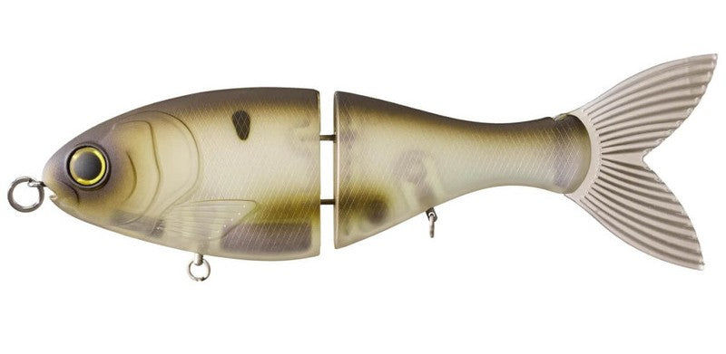 Bucca Baby Trick Shad 4 Inch [cl:matte Shad]
