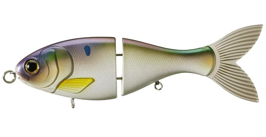 Bucca Trick Shad Swimbait 8 Inch Lure [cl:threadfintastic]