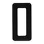 Boat Rego Number 200mm (8 Inch) Black Pair [mdl:0]