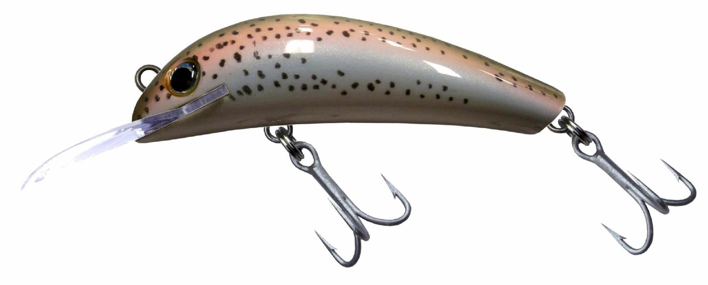 Stumpjumper #2 75mm Lure [cl:#89 Purple Tiger]