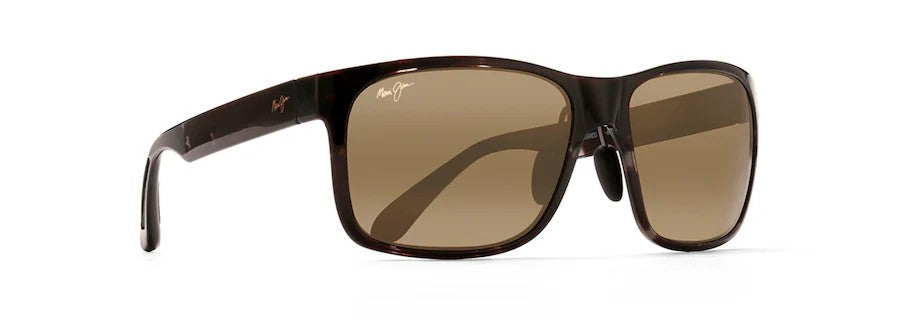 Maui Jim Red Sands Sunglasses [cl:grey Tortoise - Hcl Bronz]
