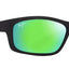 Maui Jim Kanaio Coast Sunglasses [cl:matte Black - Green Mirro]
