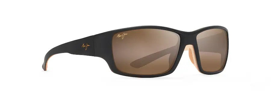 Maui Jim Local Kine Sunglasses [cl:dark Translucent - Hcl Br]