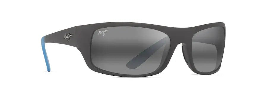 Maui Jim Peahi Sunglasses [cl:dark Grey - Neutral Grey]