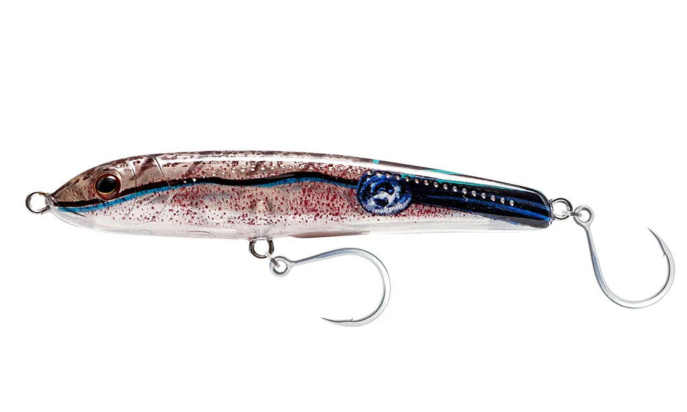 Nomad Riptide 155 Slow Sink Lure [cl:squid Surprise]