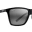 Maui Jim Cruzem Sunglasses [cl:black Gloss - Neutral Gre]