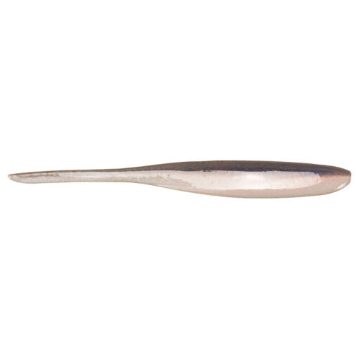 Keitech Shad Impact 5 Inch Soft Plastic Lure [cl:420 Pro Blue Red Pearl]