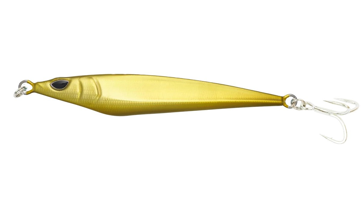 Nomad Ridgeback Long Cast 20g Jig Lure [cl:gold Buster]