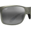 Maui Jim Red Sands Sunglasses [cl:matt Grayish-green - Netu]