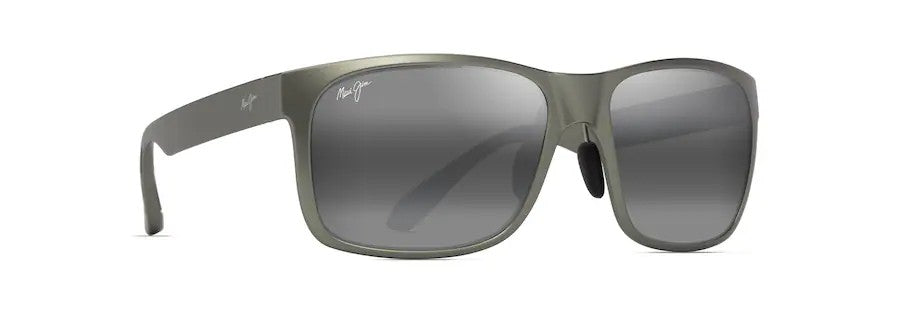 Maui Jim Red Sands Sunglasses [cl:matt Grayish-green - Netu]