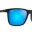 Maui Jim One Way Sunglasses [cl:navy Stripe - Blue Hawaii]