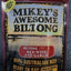 Mikey's Awesome Biltong Sliced 200g [flvr:red Wine & Garlic]