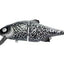 Jackall Swing Mikey 115 [cl:snow Leopard]