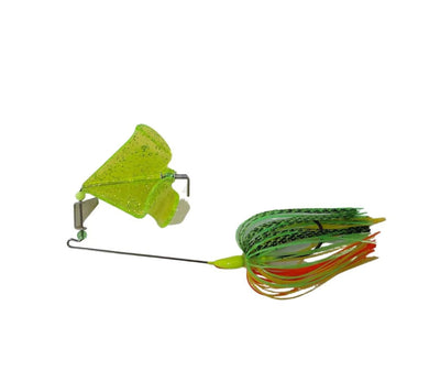 Bassman Buzzbait Mini 1/8oz Lure [cl:#24 Fire Tiger]