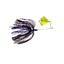Bassman Buzzbait Mini 1/8oz Lure [cl:#41 Brown/black Blue Flec]