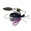 Bassman Shorty Compact Mag Willow 3/8oz Spinnerbait [cl:#34]