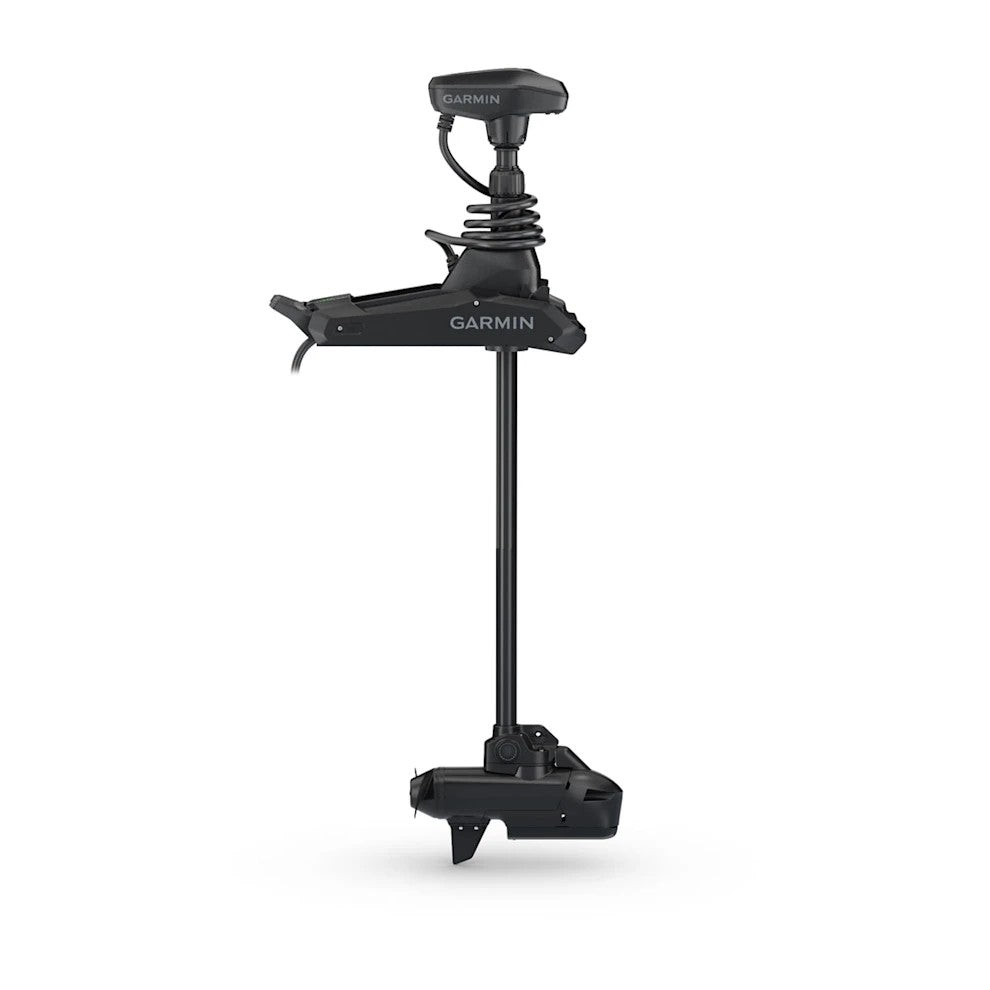 Garmin Force Kraken Trolling Motor Black With Transducer [sz:63 Inch]
