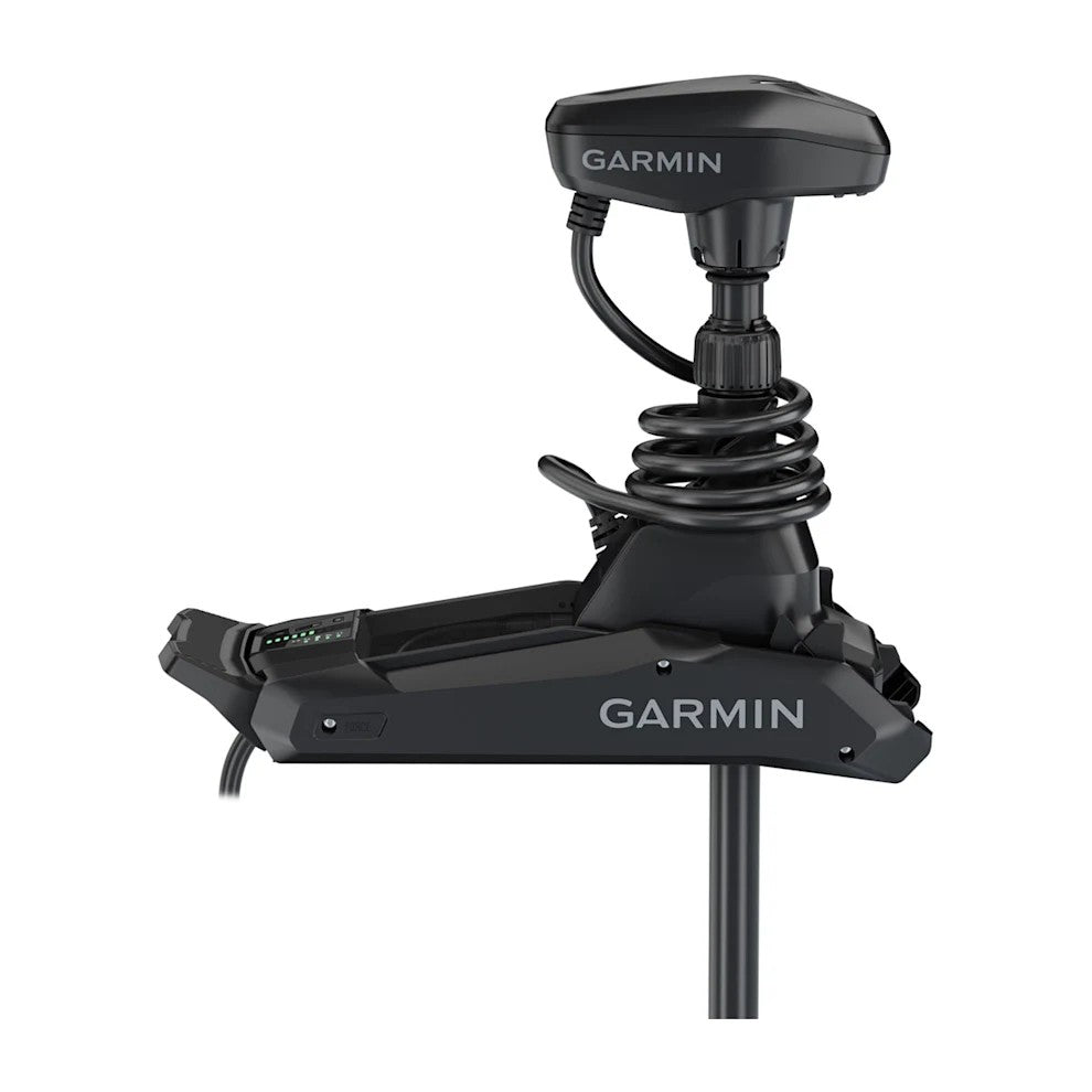 Garmin Force Kraken Trolling Motor Black With Transducer [sz:63 Inch]