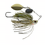 Bassman Shorty Compact Mag Willow 5/8oz Spnnerbait [cl:tw2]