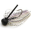Raid Foot Master Football Jig 18g Lure [cl:fm10 Smokey Pearl]
