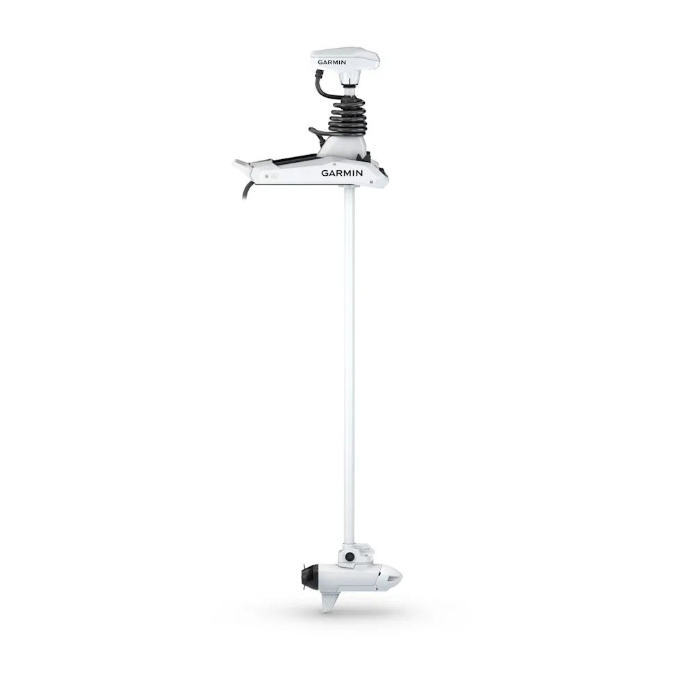 Garmin Force Kraken Trolling Motor White - No Transducer [sz:48 Inch]