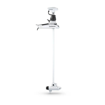 Garmin Force Kraken Trolling Motor White - No Transducer [sz:48 Inch]