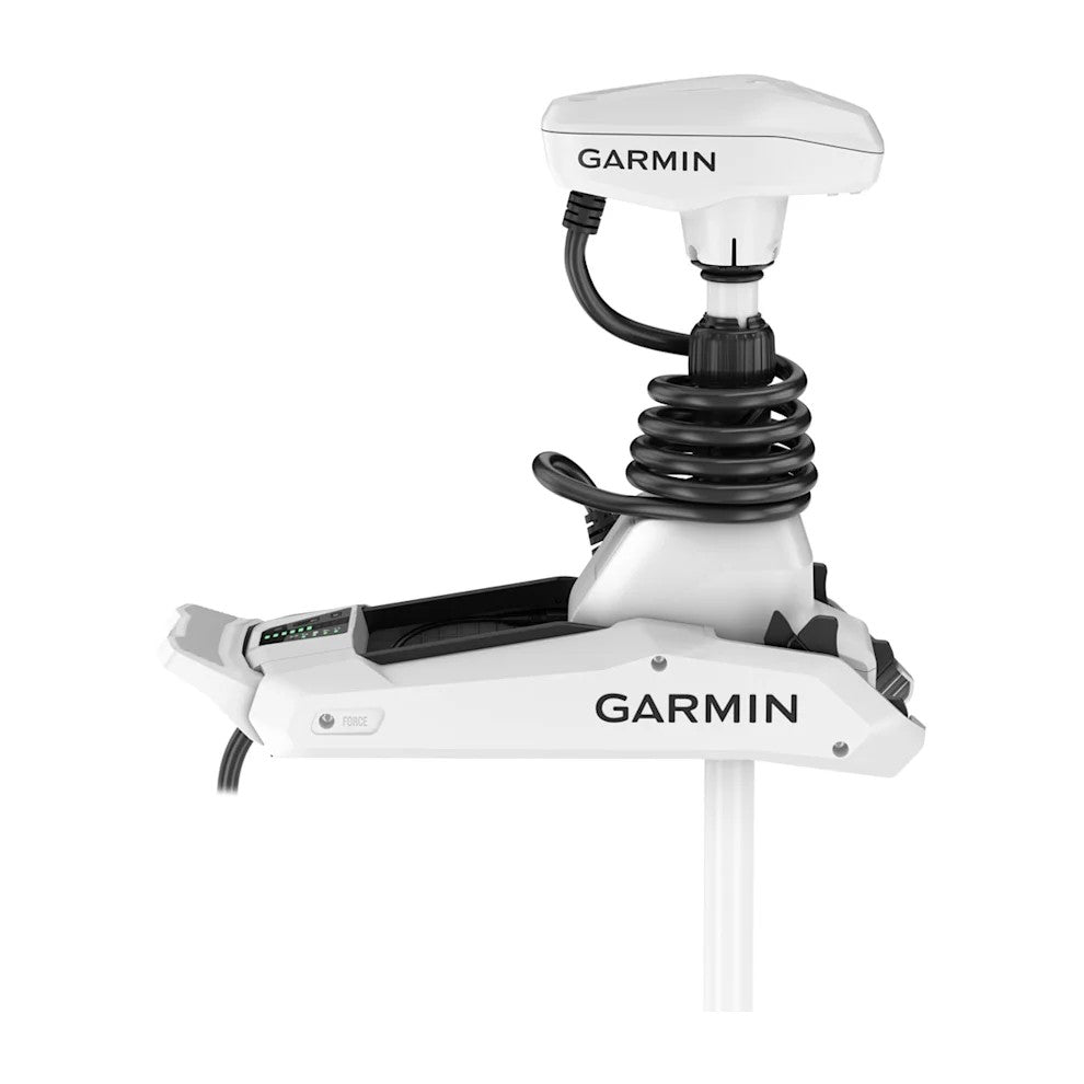 Garmin Force Kraken Trolling Motor White - No Transducer [sz:48 Inch]