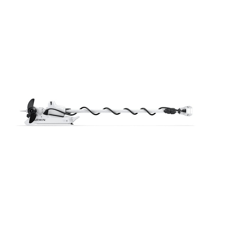 Garmin Force Kraken Trolling Motor White - No Transducer [sz:48 Inch]