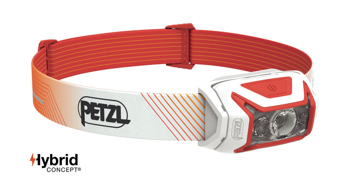 Petzl Actik Core Headlamp [lm:600 Cl:red]