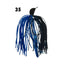 Spin Wright 3/8oz Spinnerbait Tandem [cl:#35 Blue & Black]