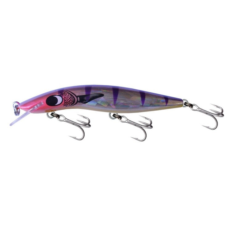 Classic 120mm +10 Barra Lure [cl:bobby Dazzler]