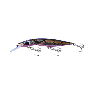 Classic 120mm +15 Barra Lure [cl:bobby Dazzler]