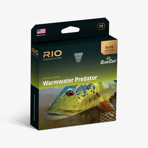 Rio Elite Warmwater Predator Wf8f Fly Line