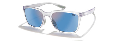 Zeal Campo Polarised Sunglasses [frame:glacier Lens:horizon Blue]