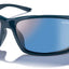 Zeal Confluence Polarised Sunglasses [frame:shiny Ocean Blue Lens:horizon Blue]