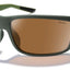 Zeal Red Cliff Polarised Sunglasses [frame:olive Lens:copper]
