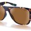 Zeal Minturn Polarised Sunglasses [frame:tortise Lens:copper]