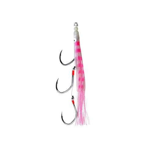 Berserker Meathead Triple Gang Assist Skirt Tiger Pink [sz:4/0]