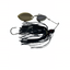 Bassman Shorty Compact Mag Willow 3/8oz Spinnerbait [cl:#17]