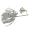 Bassman Buzzbait Mini 1/8oz Lure [cl:#2 White]