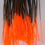 Bassman 5/8oz Codman Series [cl:#42 Black / Orange Tip]