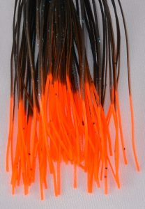 Bassman 5/8oz Codman Series [cl:#42 Black / Orange Tip]